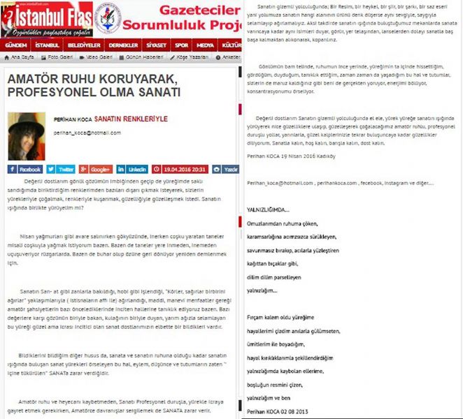 Amatör Ruhu Koruyarak Profesyonel Olma Sanatı